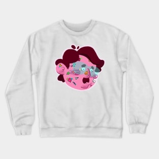 Sad Butcher - BBC Ghosts Crewneck Sweatshirt